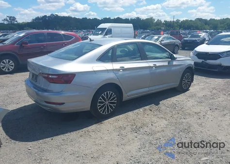 2020 Volkswagen Jetta 1.4T R-Line/1.4T S/1.4T Se from USA, damaged, VIN 3VWCB7BU9LM028748